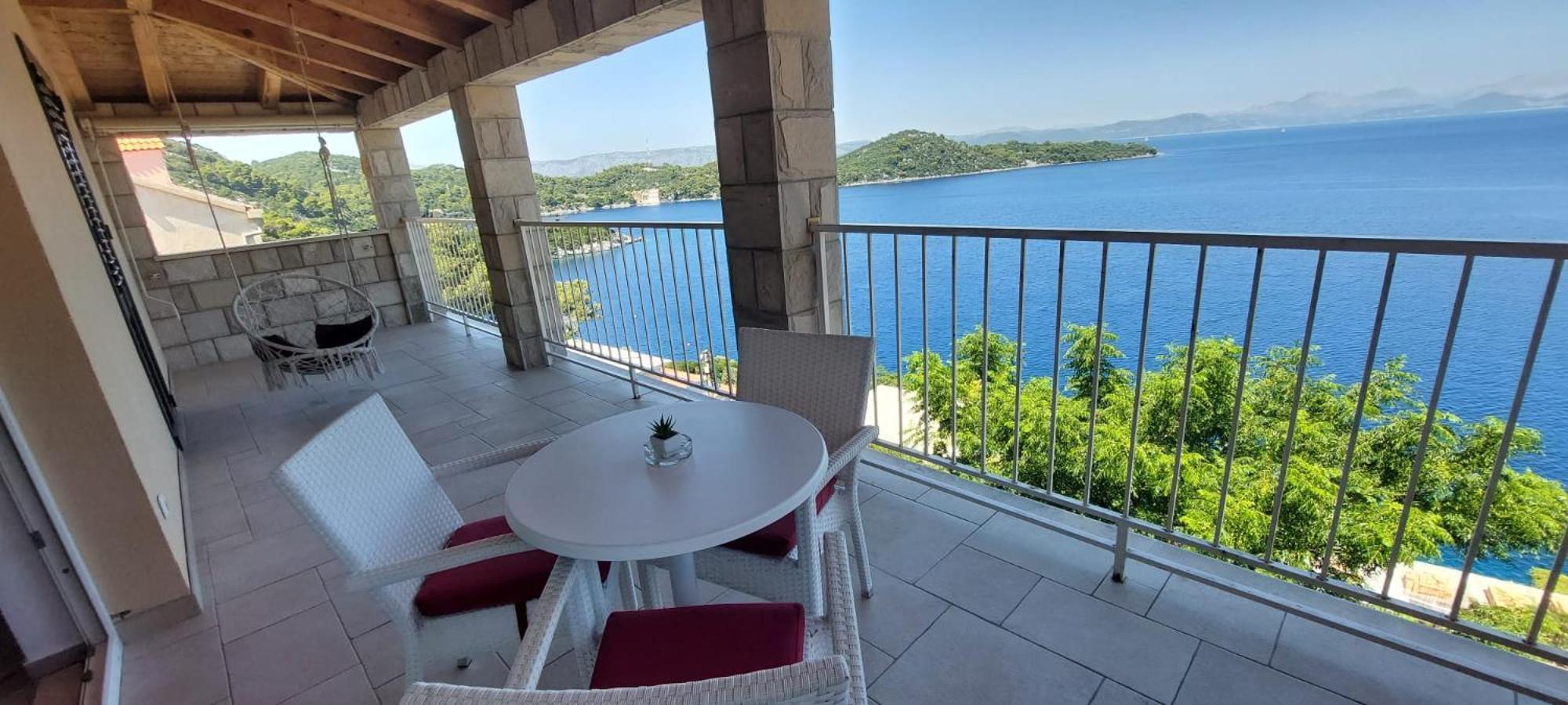 Adriatic - Apartment With Jacuzzi Sobra Kültér fotó