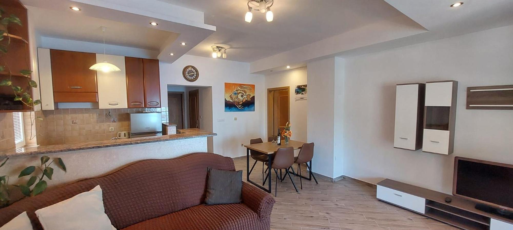 Adriatic - Apartment With Jacuzzi Sobra Kültér fotó