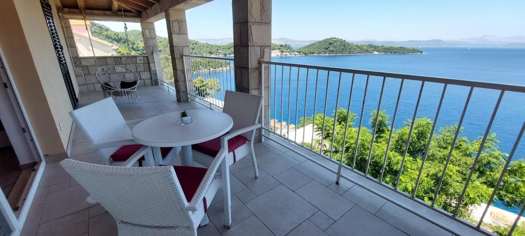Adriatic - Apartment With Jacuzzi Sobra Kültér fotó
