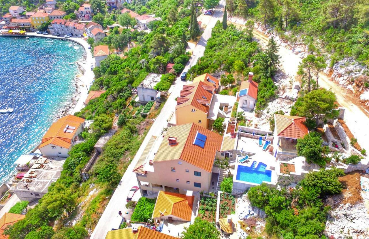 Adriatic - Apartment With Jacuzzi Sobra Kültér fotó