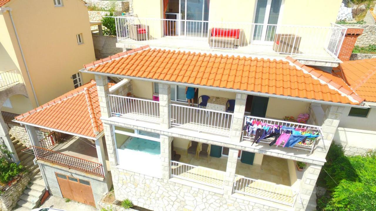 Adriatic - Apartment With Jacuzzi Sobra Kültér fotó
